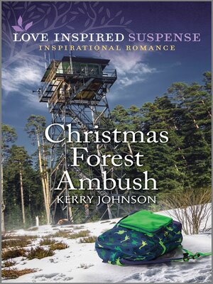 cover image of Christmas Forest Ambush